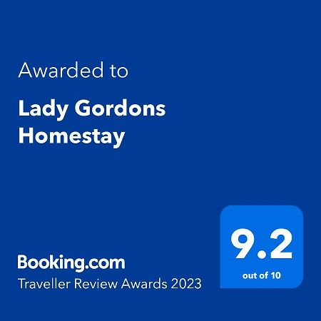 Lady Gordons Homestay Κάντι Εξωτερικό φωτογραφία
