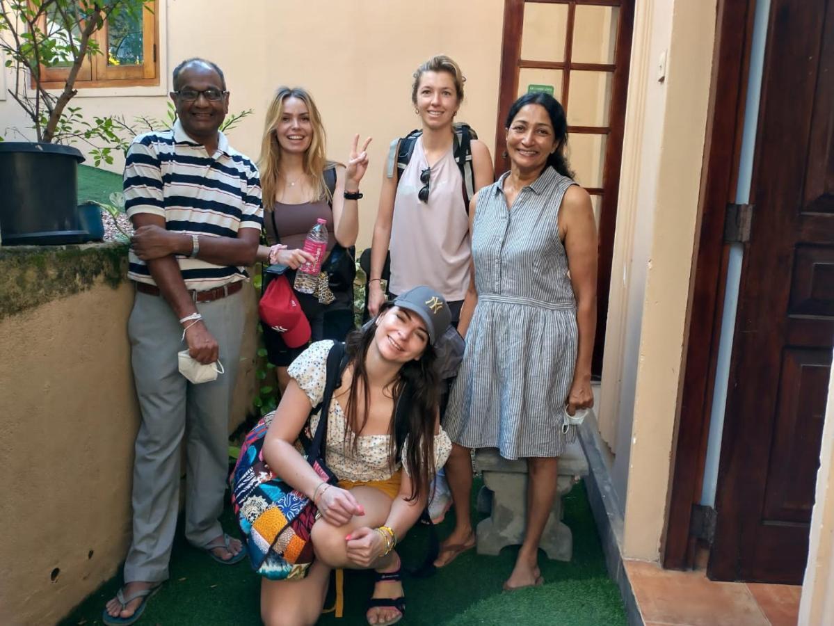 Lady Gordons Homestay Κάντι Εξωτερικό φωτογραφία