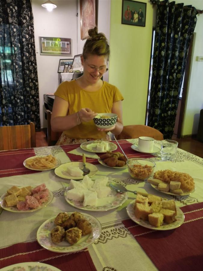 Lady Gordons Homestay Κάντι Εξωτερικό φωτογραφία