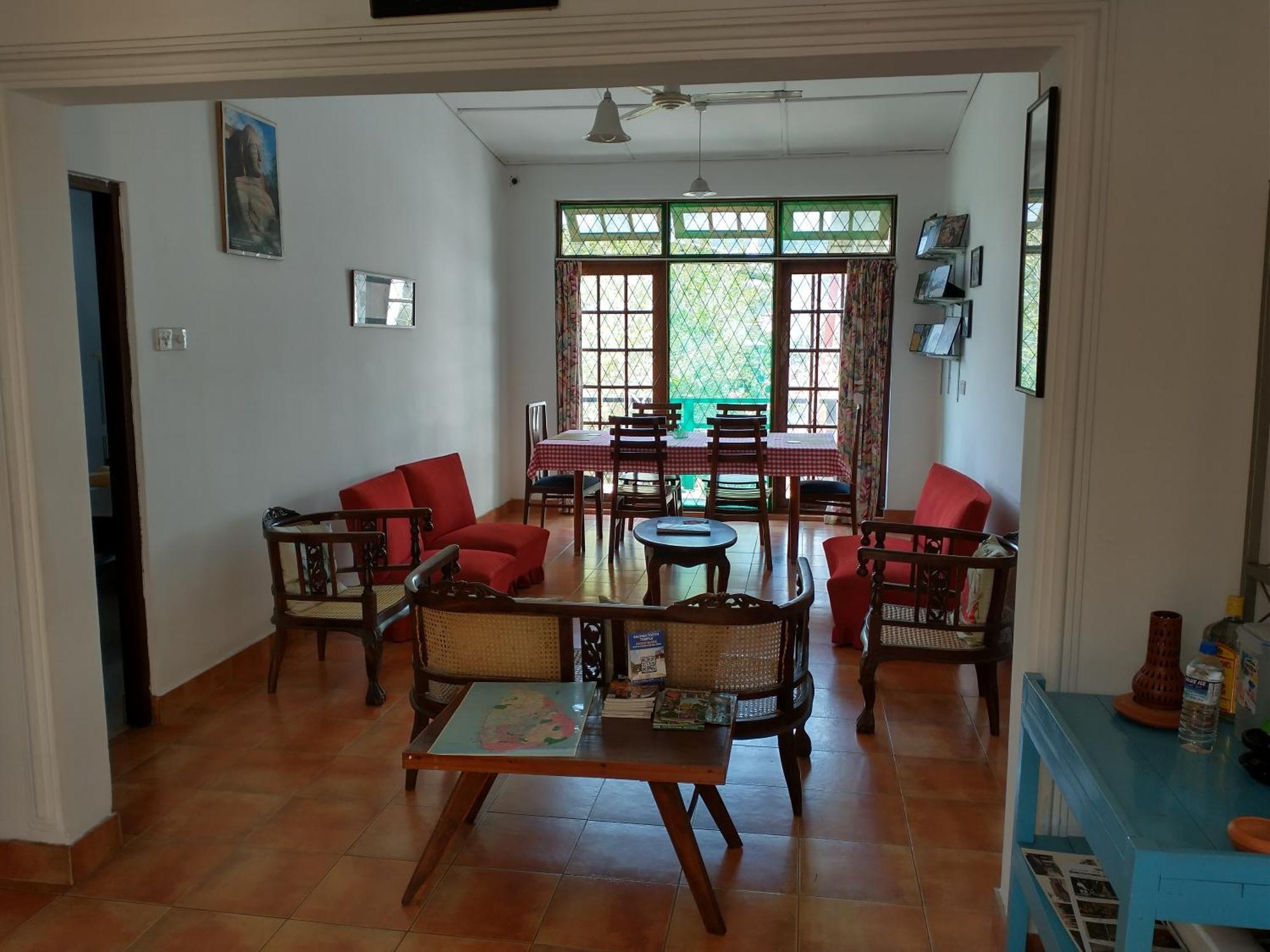Lady Gordons Homestay Κάντι Εξωτερικό φωτογραφία