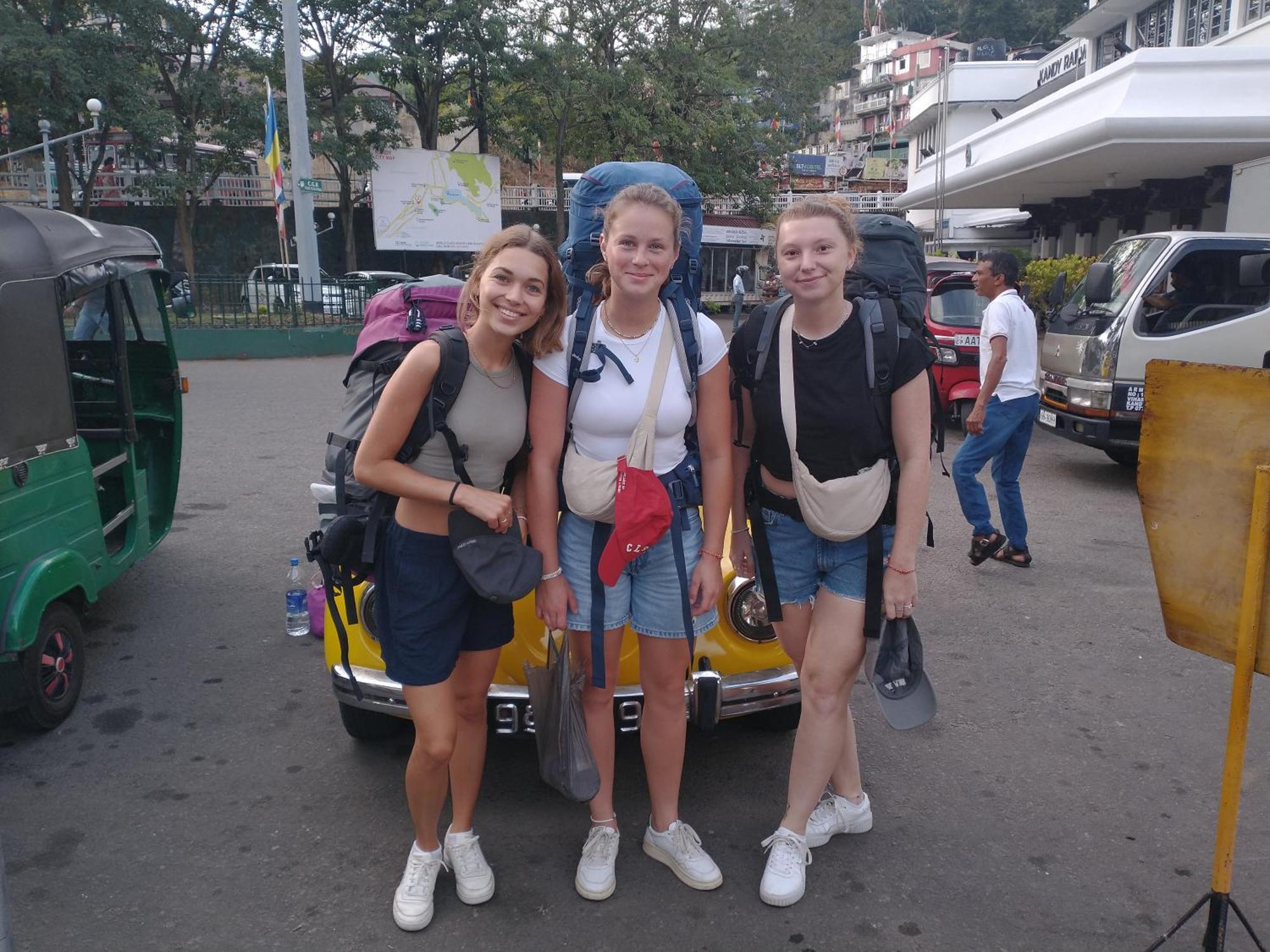 Lady Gordons Homestay Κάντι Εξωτερικό φωτογραφία