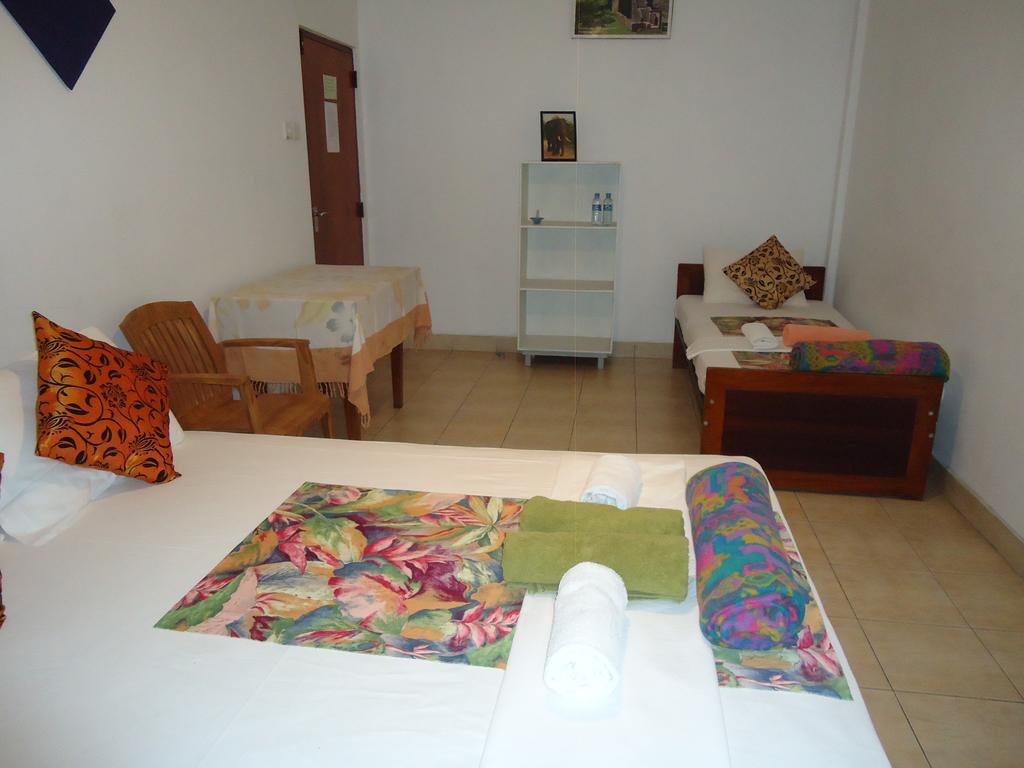 Lady Gordons Homestay Κάντι Εξωτερικό φωτογραφία
