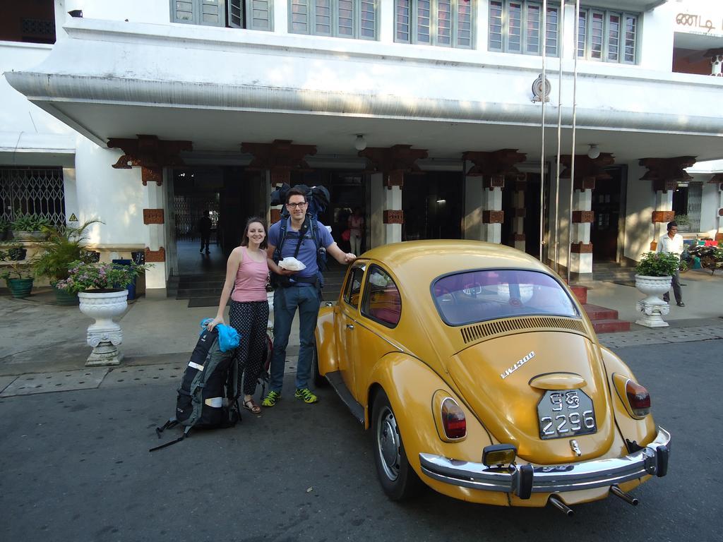 Lady Gordons Homestay Κάντι Εξωτερικό φωτογραφία