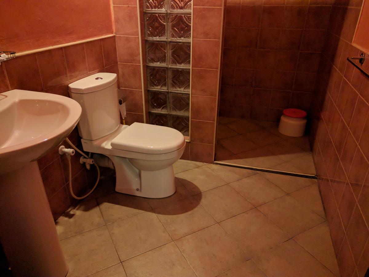 Lady Gordons Homestay Κάντι Εξωτερικό φωτογραφία