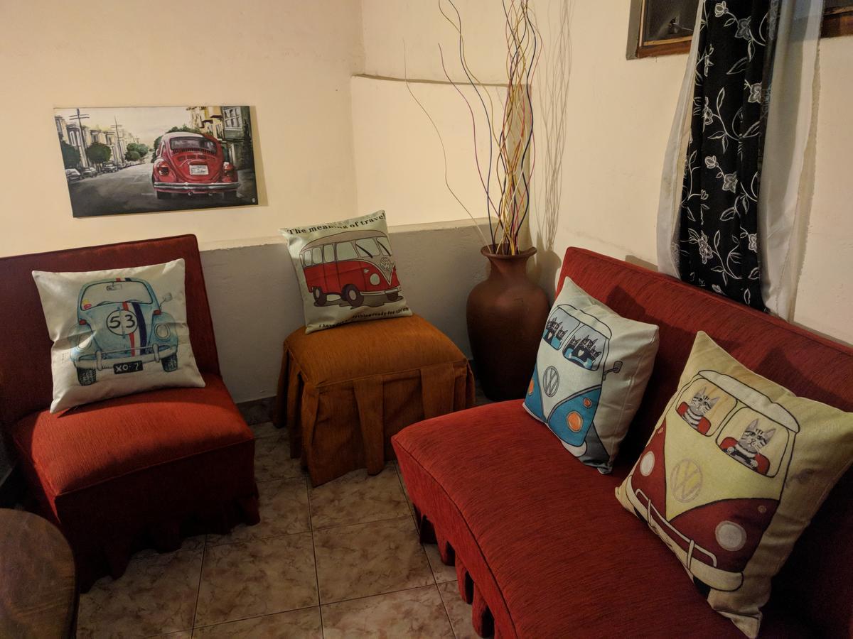 Lady Gordons Homestay Κάντι Εξωτερικό φωτογραφία